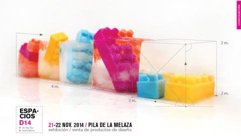 Convocatoria ESPACIOS D14