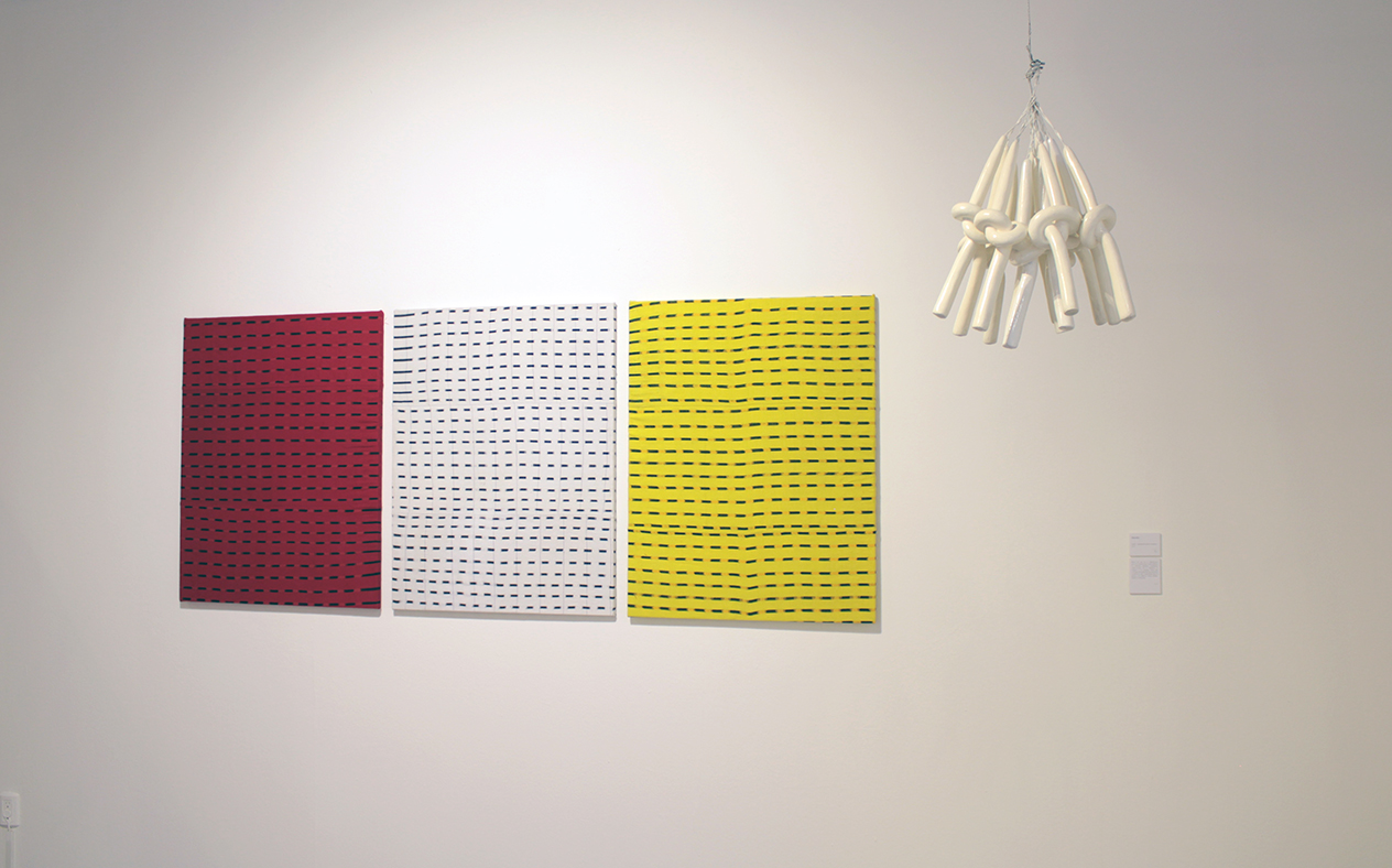 B atz anudar y desnudar. Antonio Pichillá