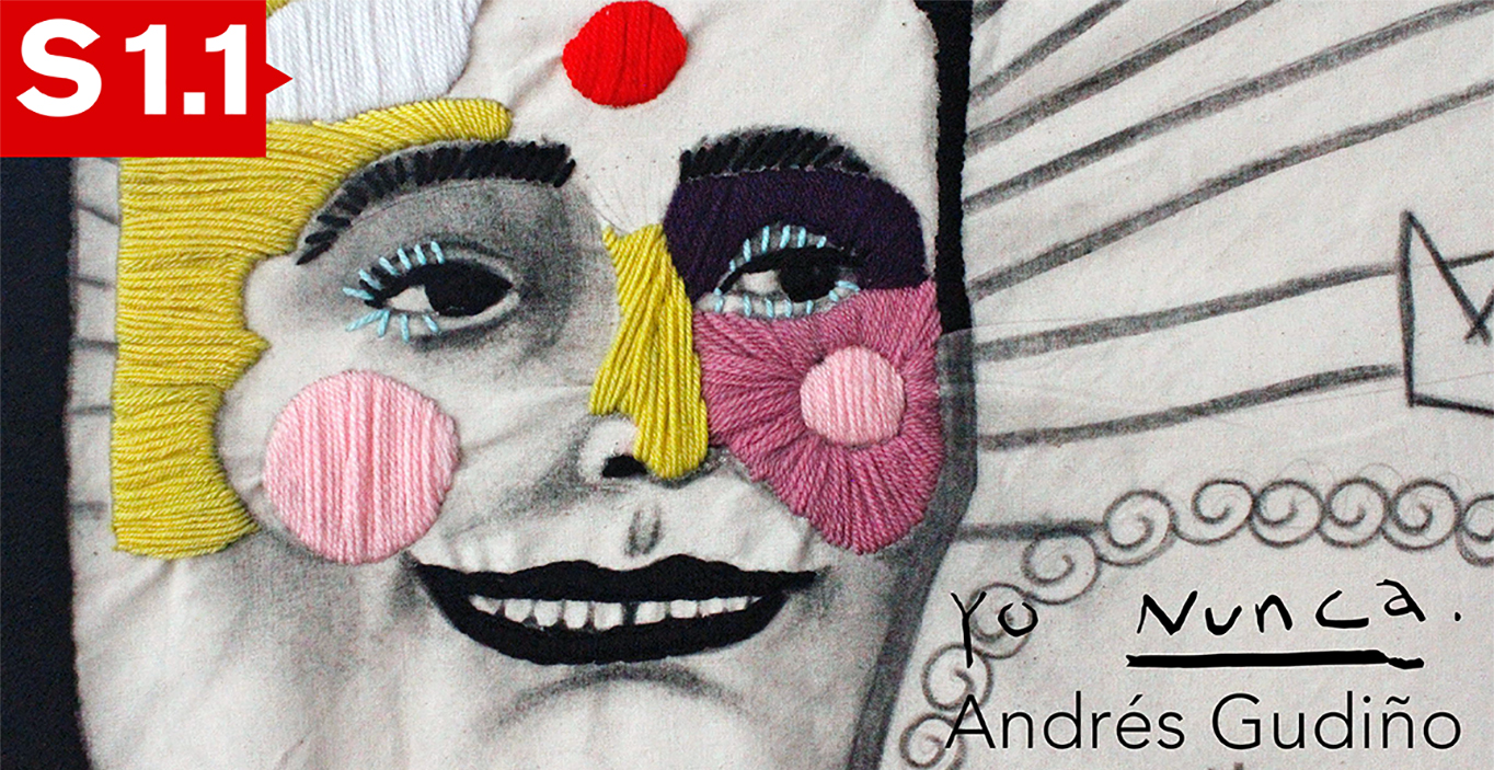 Yo Nunca. Andrés Gudiño.