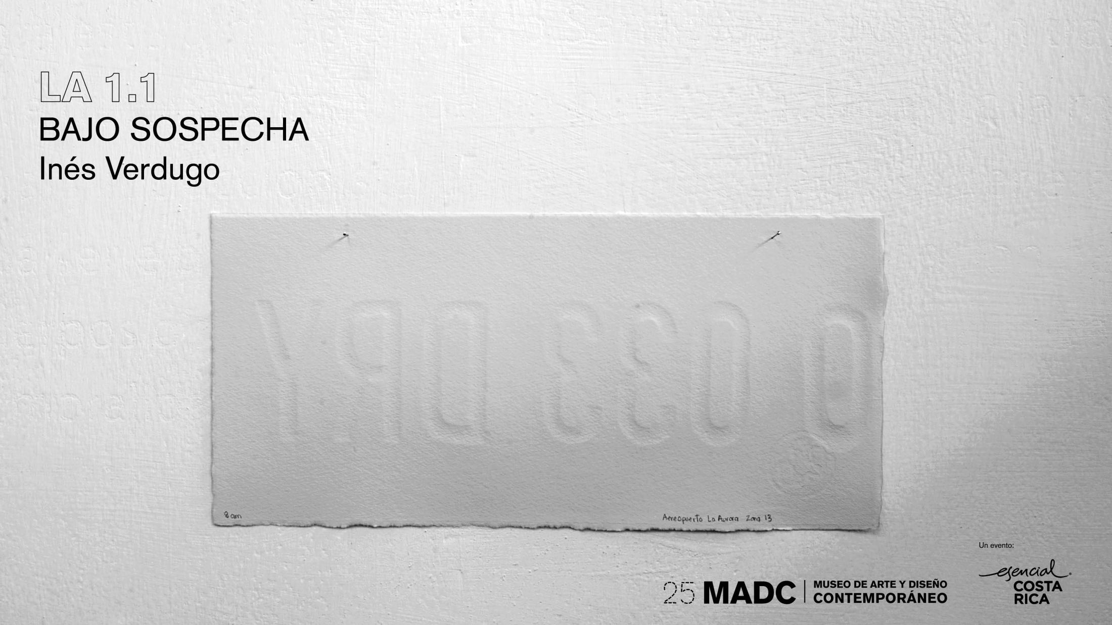 Imagen Bajo Sospecha