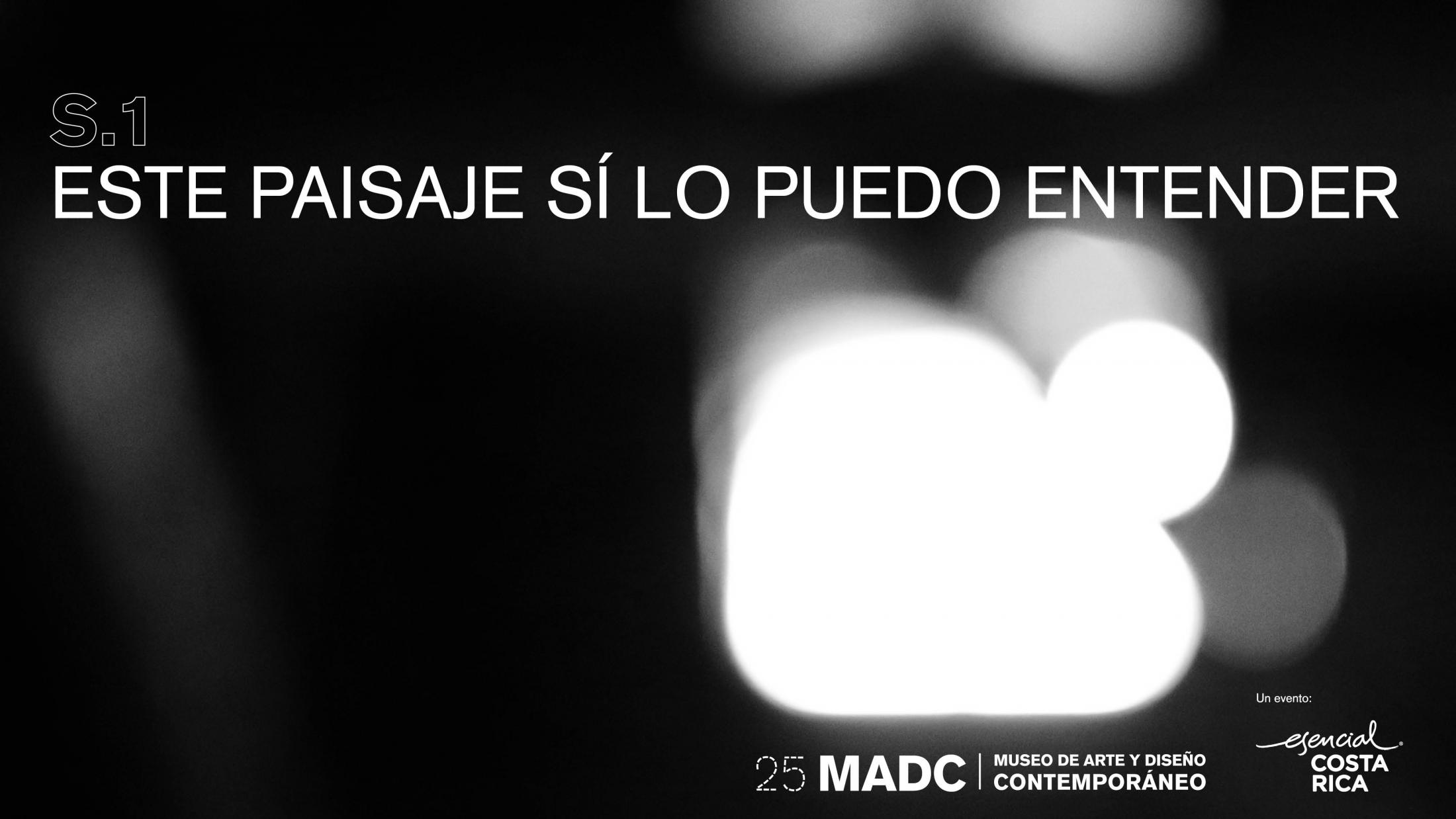 Este paisaje sí lo puedo entender