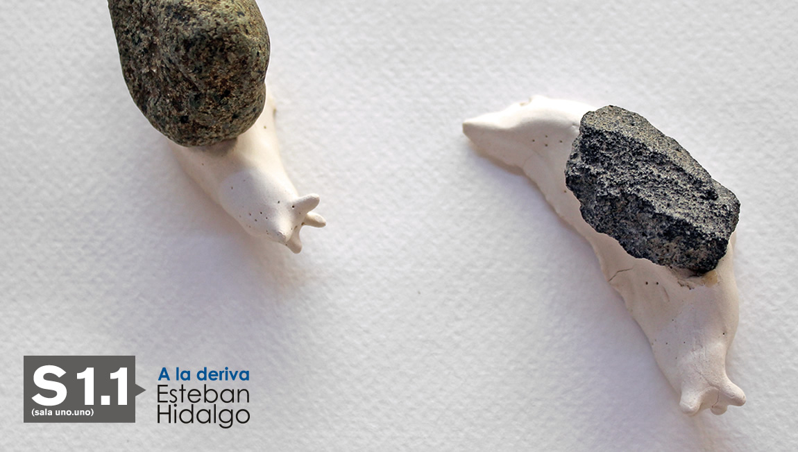 A la deriva. Esteban Hidalgo