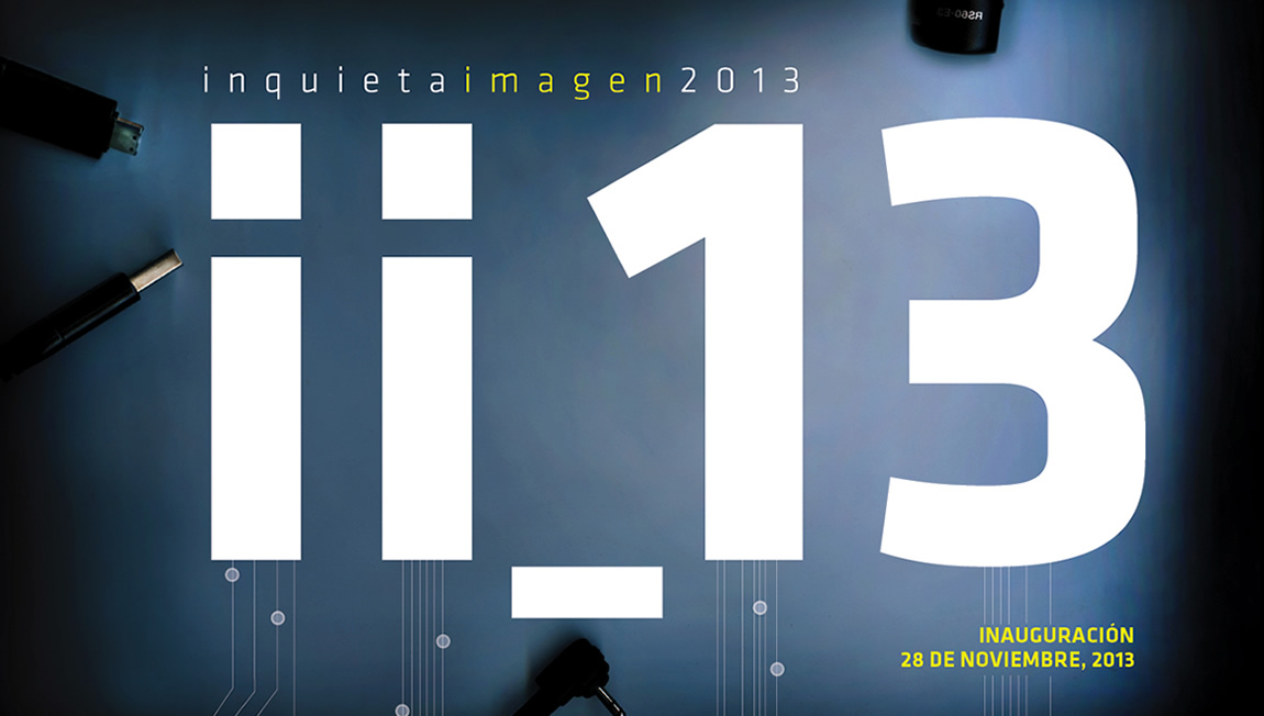 Exposición de las obras seleccionadas del concurso Inquieta Imagen 2013