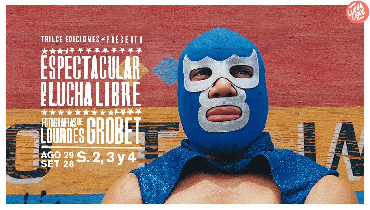 Espectacular de Lucha Libre. Lourdes Grobet