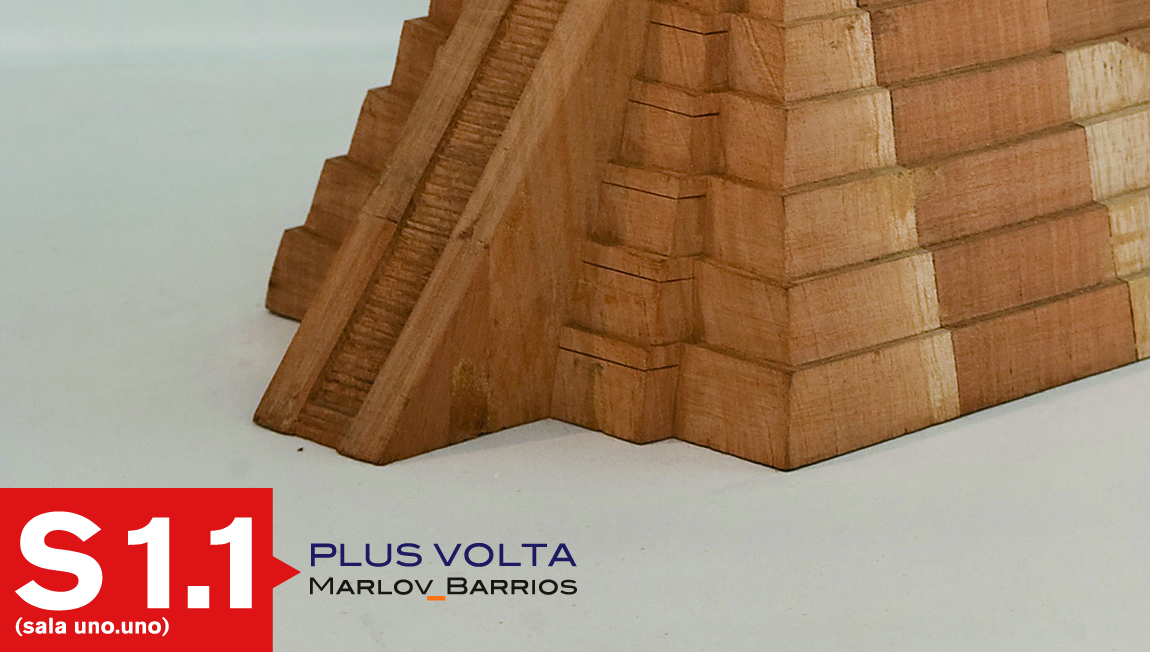Plus Volta. Marlov Barrios. Sala 1.1