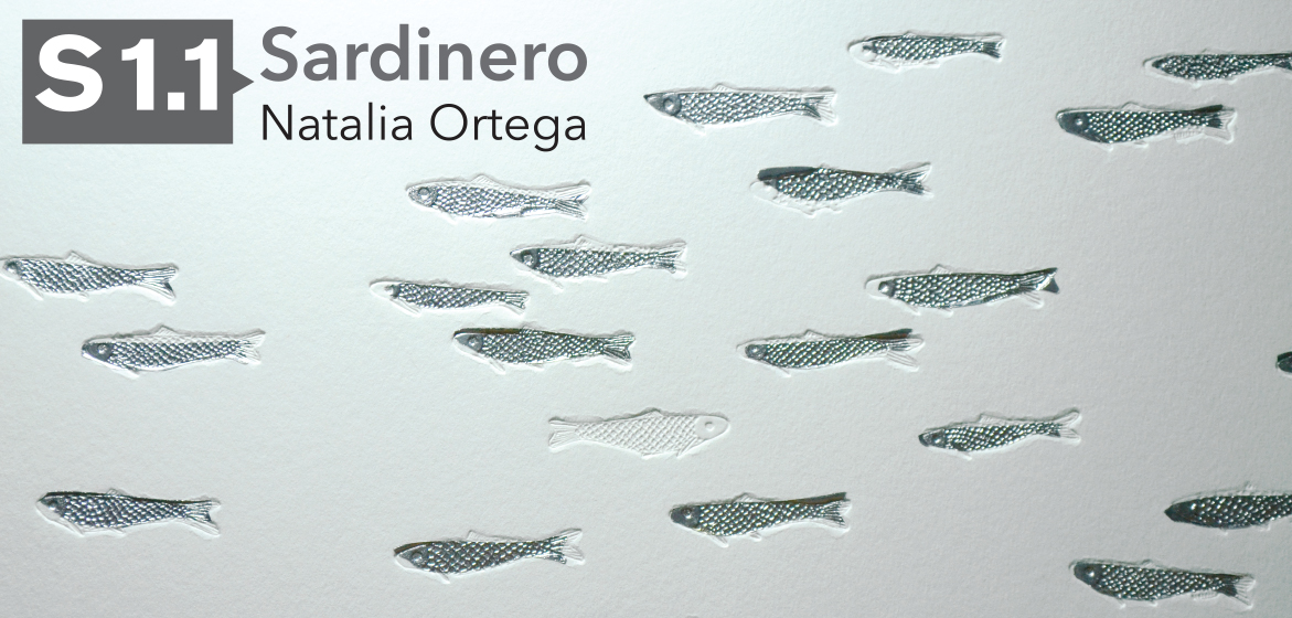 Sardinero. Natalia Ortega.