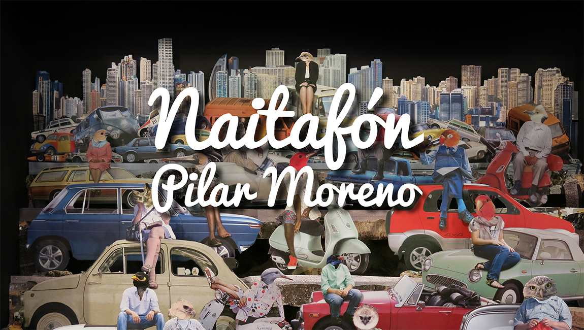 Naitafón. Pilar Moreno.