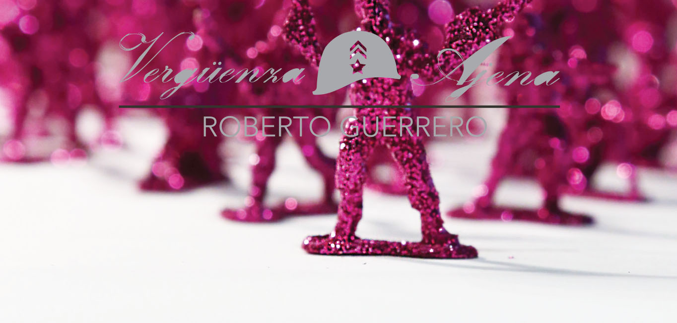 Vergüenza Ajena. Roberto Guerrero.