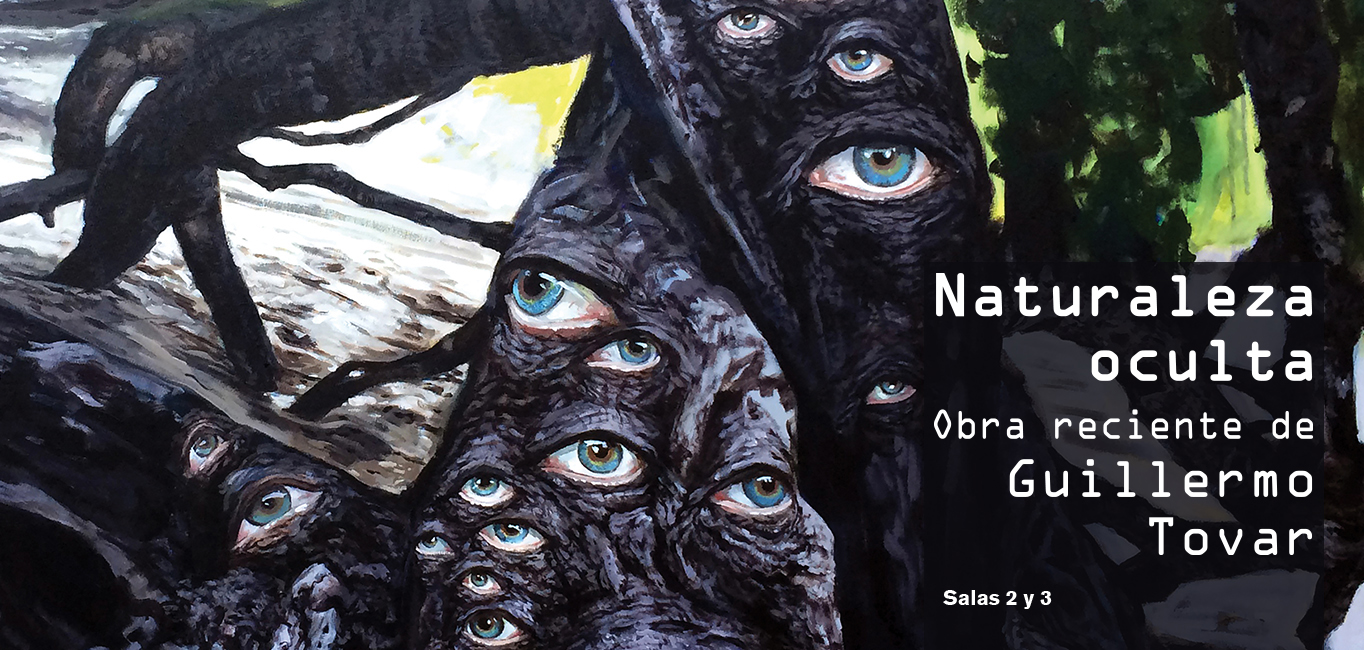 Naturaleza oculta. Guillermo Tovar. 