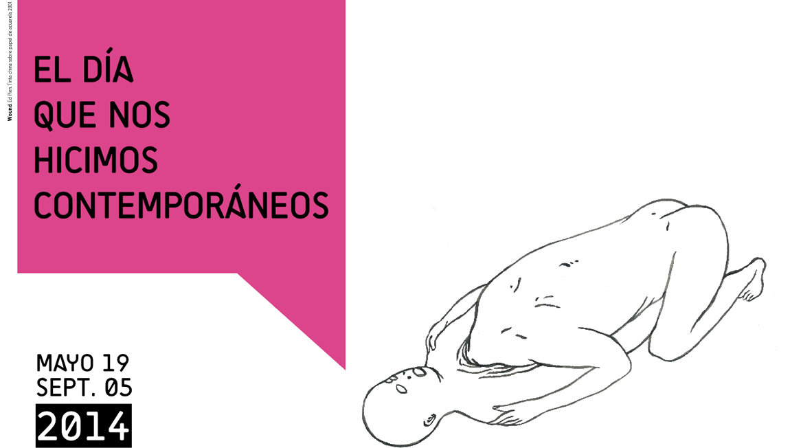 El día que nos hicimos contemporáneos