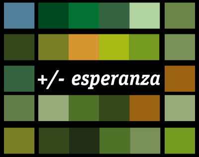 +/- esperanza
