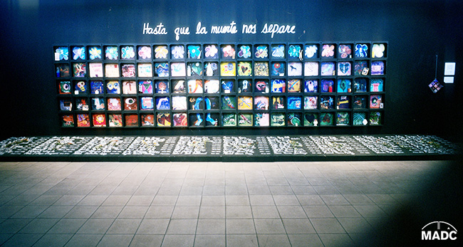 Hasta que la muerte nos separe