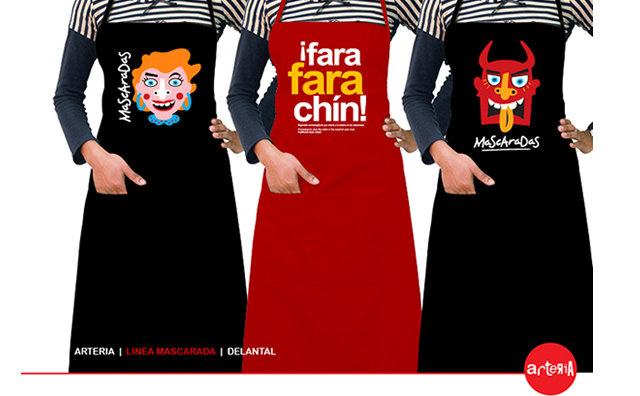 D11: Lanzamiento de la colección Mascarada