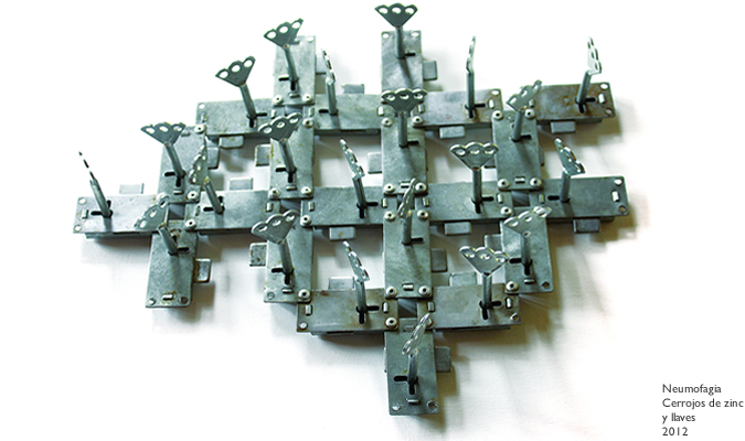 Charter City. Adán Vallecillo