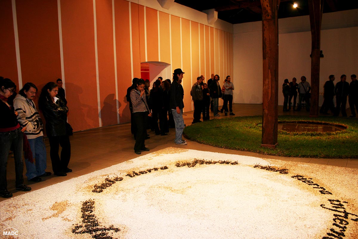 Axis. Lucía Madriz.