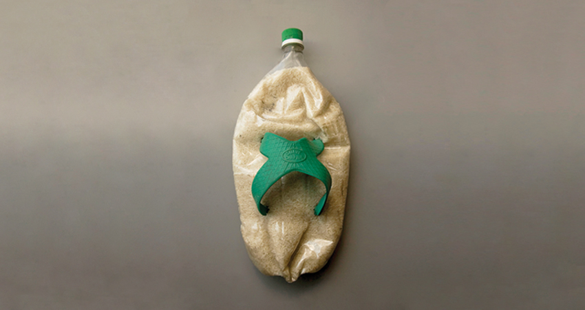 Chunches [Mololon tak nakun]. Benvenuto Chavajay