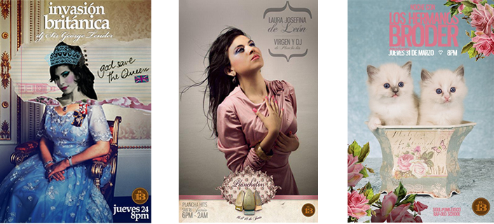 DISEÑO 12: Josefinos 2.0: Identidad corporativa de &quot;EL 13&quot;