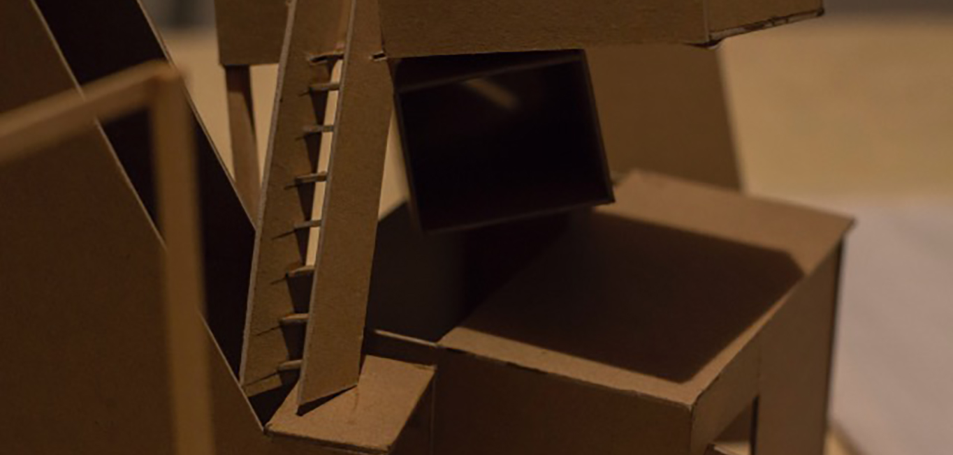 El espacio que nunca existió