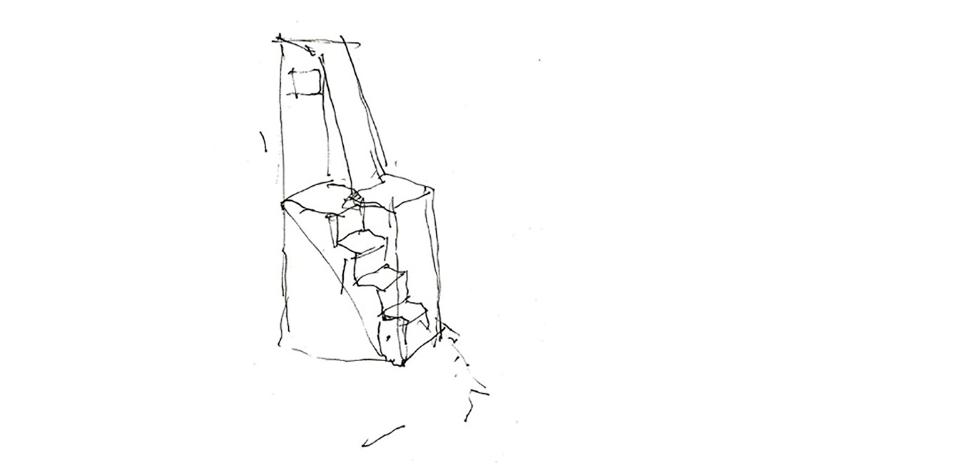 El espacio que nunca existió