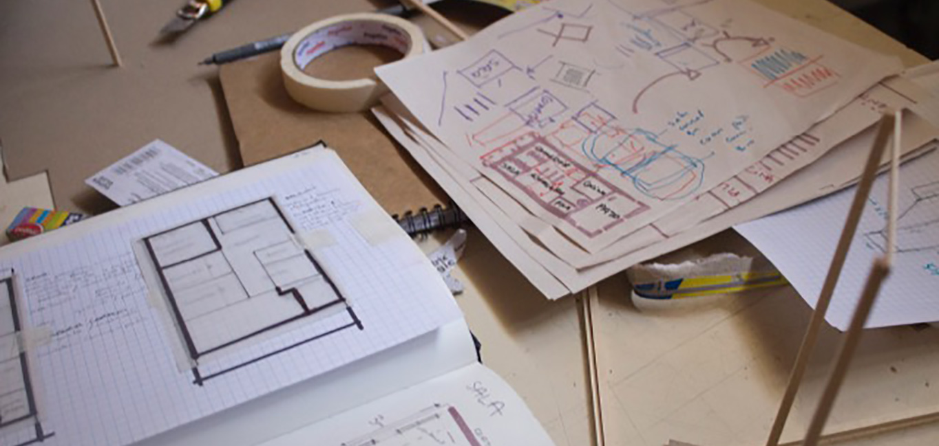 El espacio que nunca existió