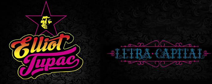 Elliot Tupac. Letra Capital
