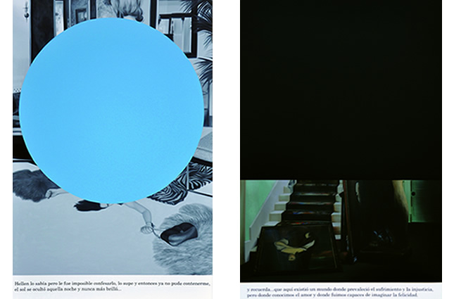 El principio del fin. Fabrizio Arrieta