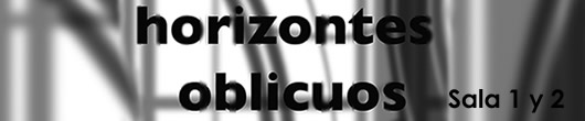 Horizontes Oblicuos