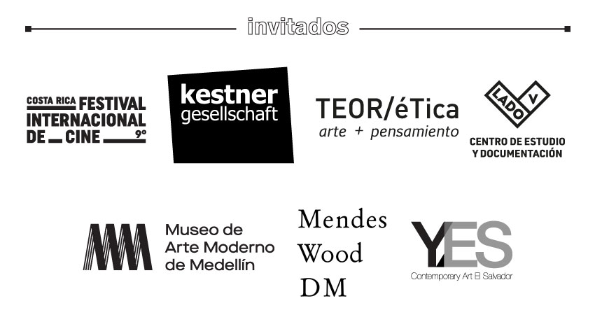 invitados Cubo Negro