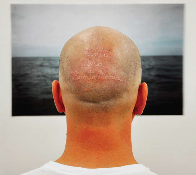 Dis-local. Javier Calvo