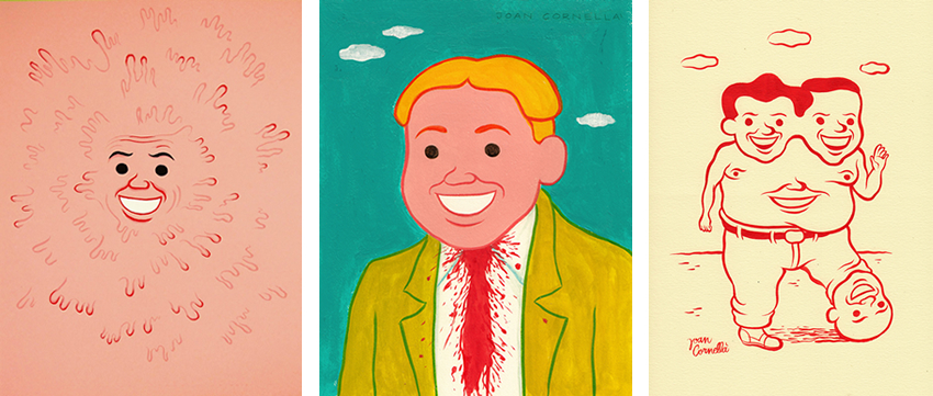 ZONZO. Joan Cornellà Vázquez