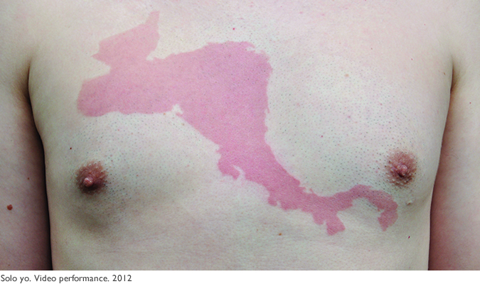 Dis-local. Javier Calvo