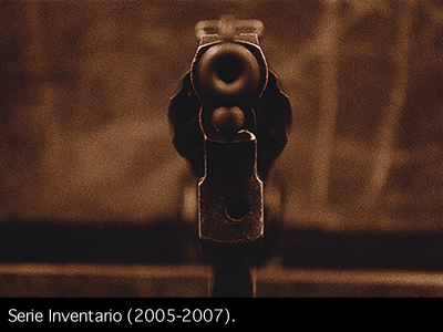 Serie Inventario (2005-2007)
