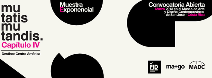 Convocatoria: Mutatis Mutandi