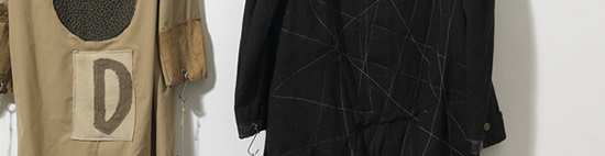 Exposición: Sin escenario de Pep Duran.