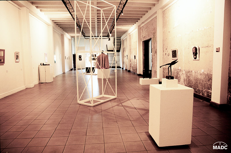 Arquetipos. Expresiones multiculturales en pequeño formato