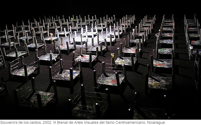 Bitácora de los oficios. Sila Chanto