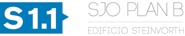 SJO Plan B: Edificio Steinvorth