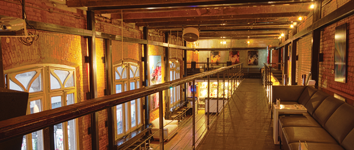 Imagen interior del Steinvorth, 2012