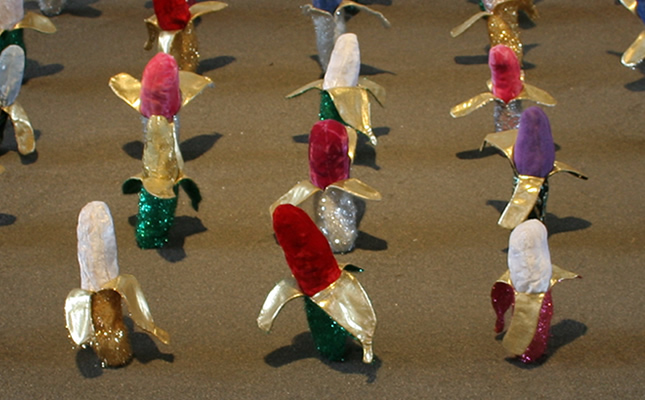 Propio y Ajeno. Victoria Cabezas