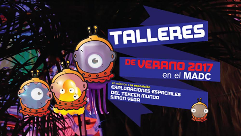 Talleres de Verano 2017