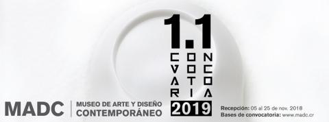 Convocatoria 1.1 2019