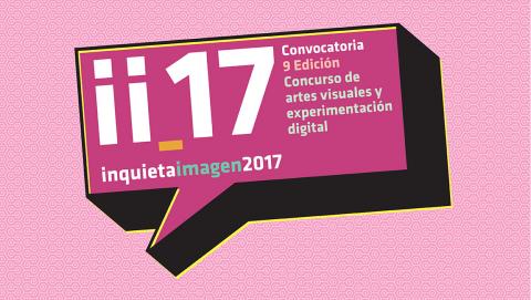 Inquieta Imagen. Convocatoria 2017.