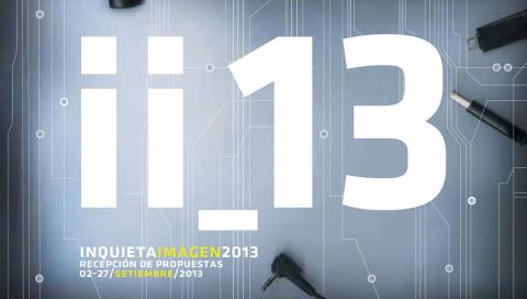 Inquieta Imagen. Convocatoria 2013