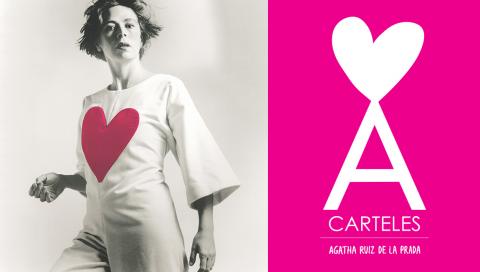 A Carteles. Agatha Ruiz de la Prada