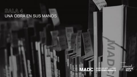 Una obra en sus manos