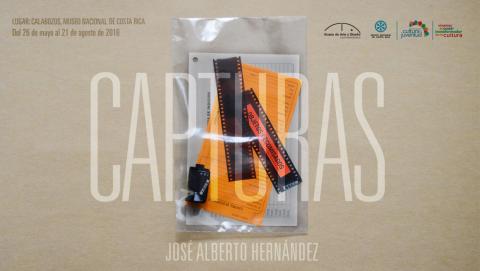 Capturas. Jose Alberto Hernández