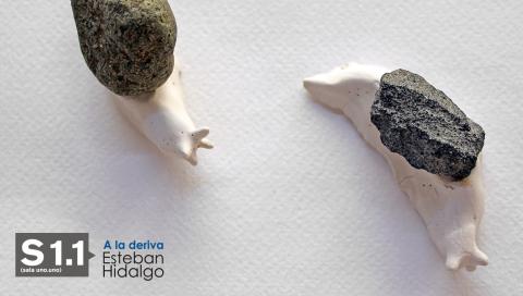 A la deriva. Esteban Hidalgo