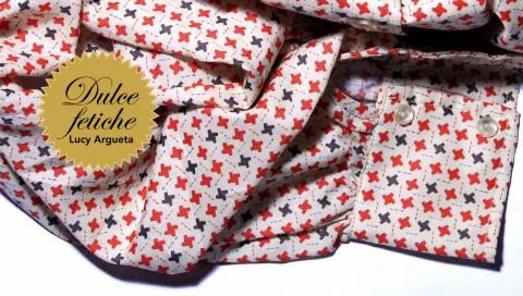 Dulce fetiche. Lucy Argueta