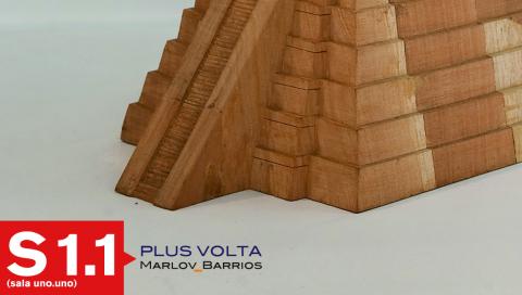 Plus Volta. Marlov Barrios. Sala 1.1