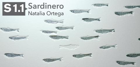 Sardinero. Natalia Ortega.